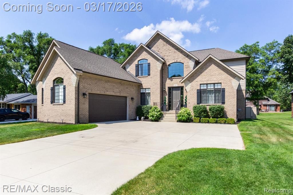 53871 Jewell Road, Shelby Township, MI 48315 Main Photo