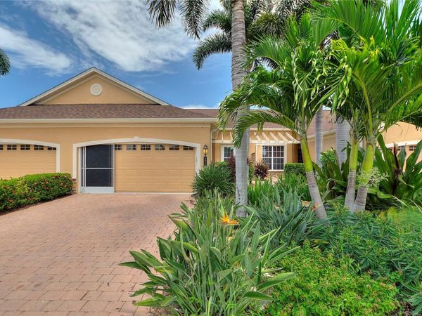 4810 TURNBERRY CIRCLE , NORTH PORT, FL 34288