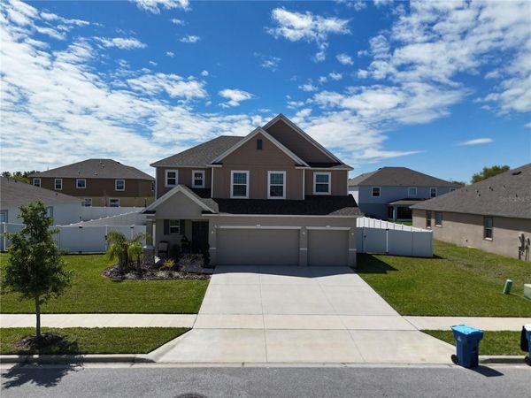 923 FIELDSTONE WAY , HAINES CITY, FL 33844