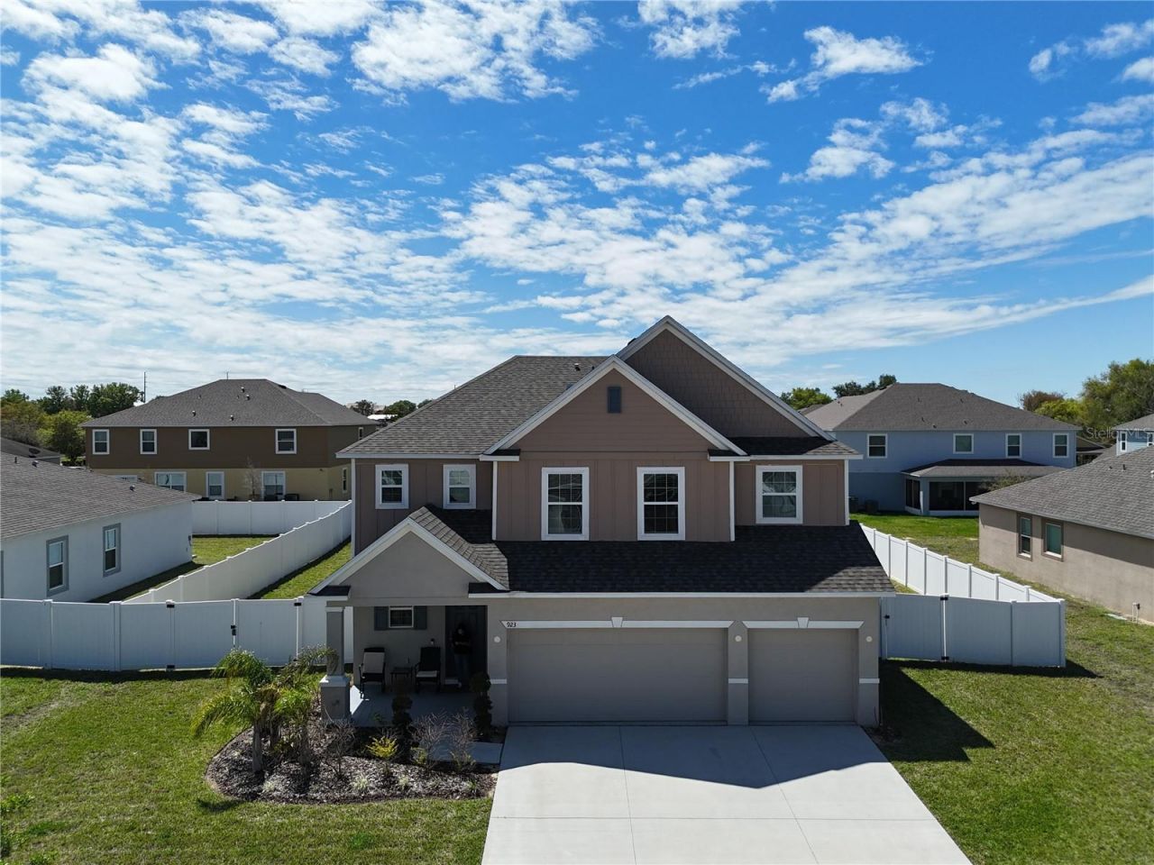 923 Fieldstone Way , Haines City, FL 33844 Photo