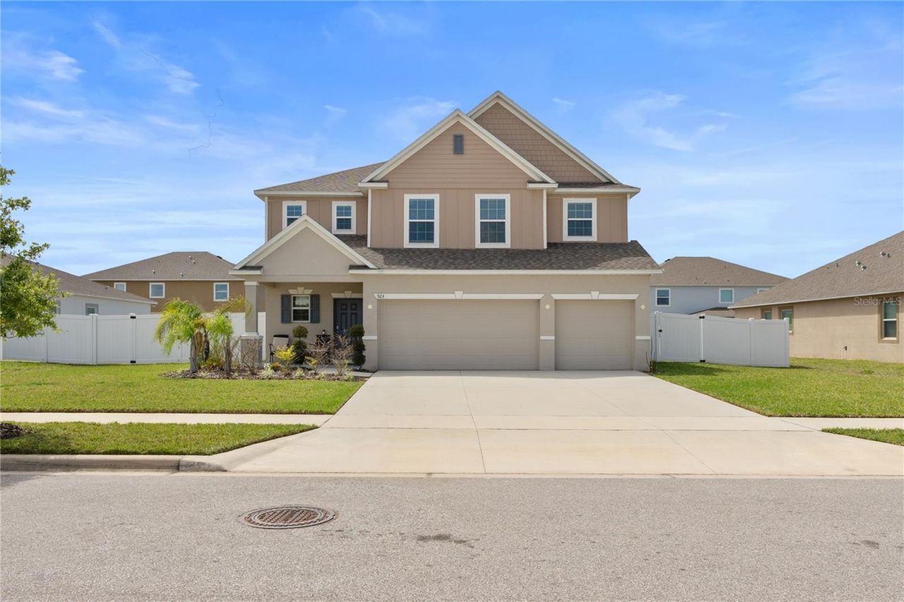 923 Fieldstone Way , Haines City, FL 33844 Photo