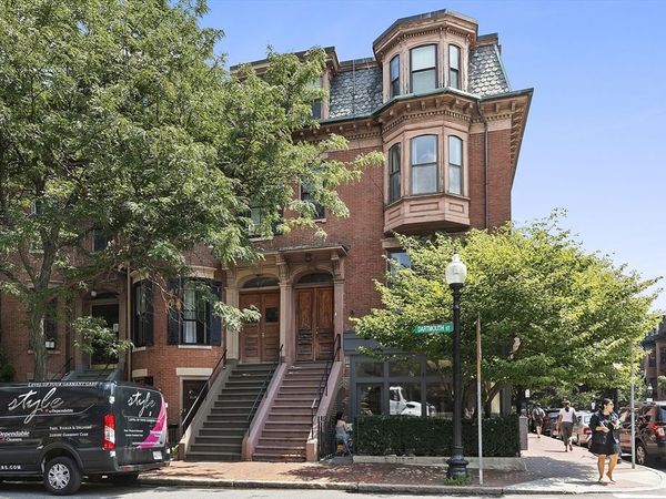 79 Dartmouth Street, Unit 4, Boston, MA 02116