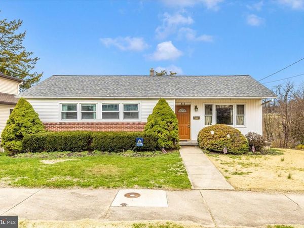 411 9TH AVENUE , BRUNSWICK, MD 21716