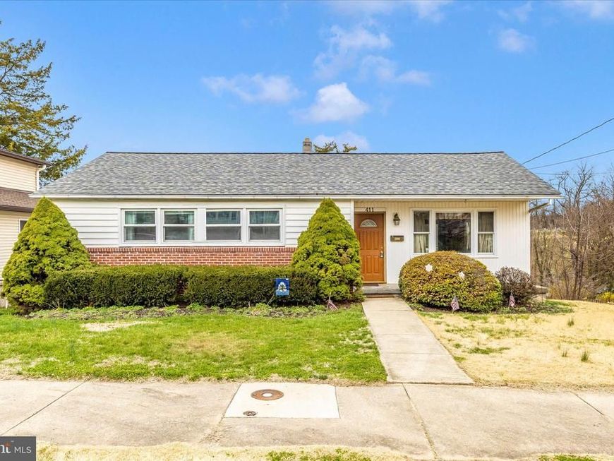 411 9th Avenue , Brunswick, MD 21716 Main Photo