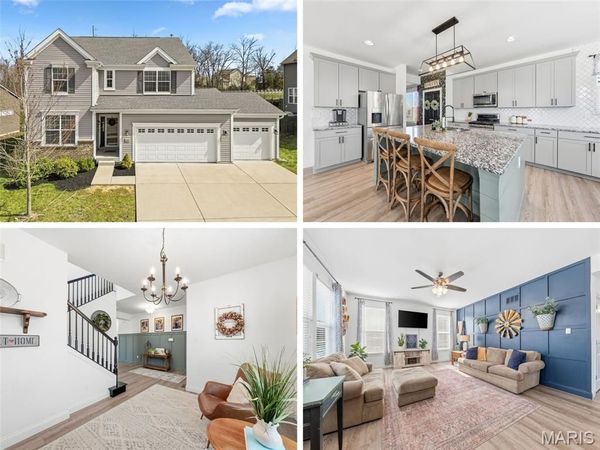 214 Grayleaf Court, Wentzville, MO 63385