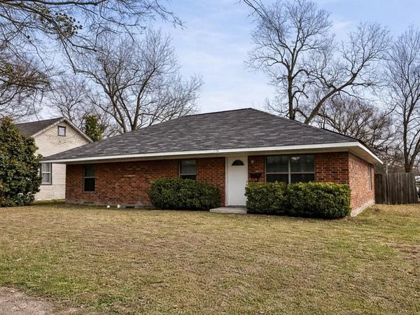 914 N Catherine Street, Terrell, TX 75160