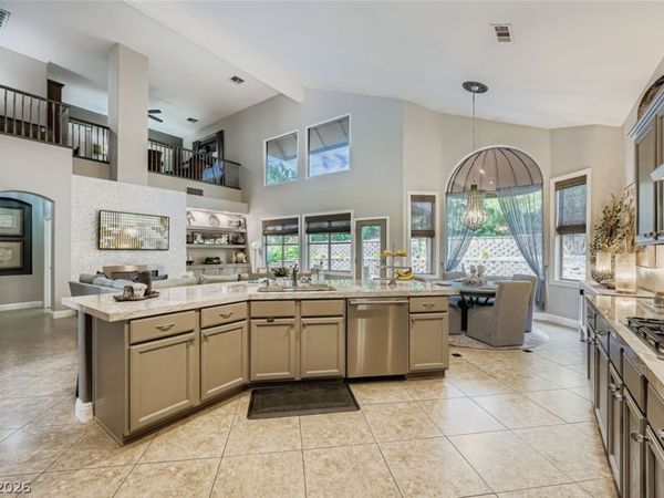 1905 Shifting Winds Street, Las Vegas, NV 89117