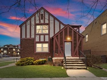 4494 W Jefferson Avenue , Ecorse, MI 48229