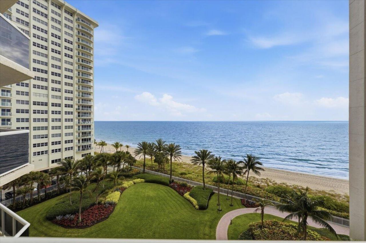 3200 N Ocean Boulevard N, Unit 703, Fort Lauderdale, FL 33308 Photo