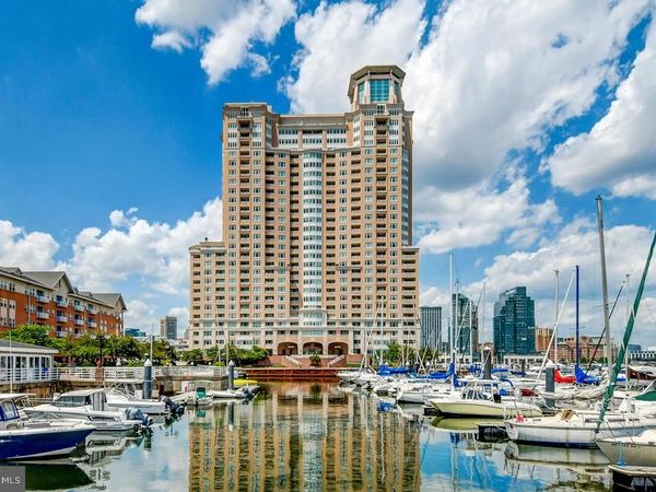 100 HARBORVIEW DRIVE , Unit 2108, BALTIMORE, MD 21230