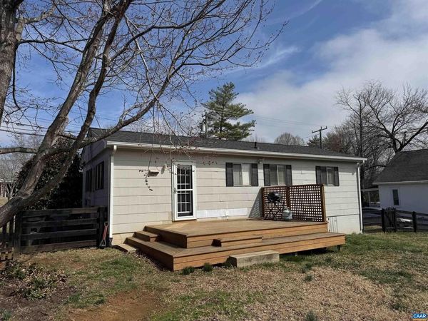 402 HARRIS RD , CHARLOTTESVILLE, VA 22903