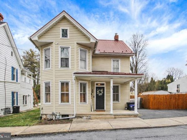 115 N WASHINGTON STREET, SHIPPENSBURG, PA 17257