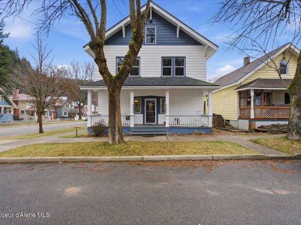 303 Third St. , Wallace, ID 83873