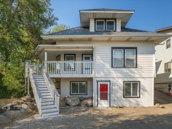2907 E Jackson Ave, Spokane, WA 99207