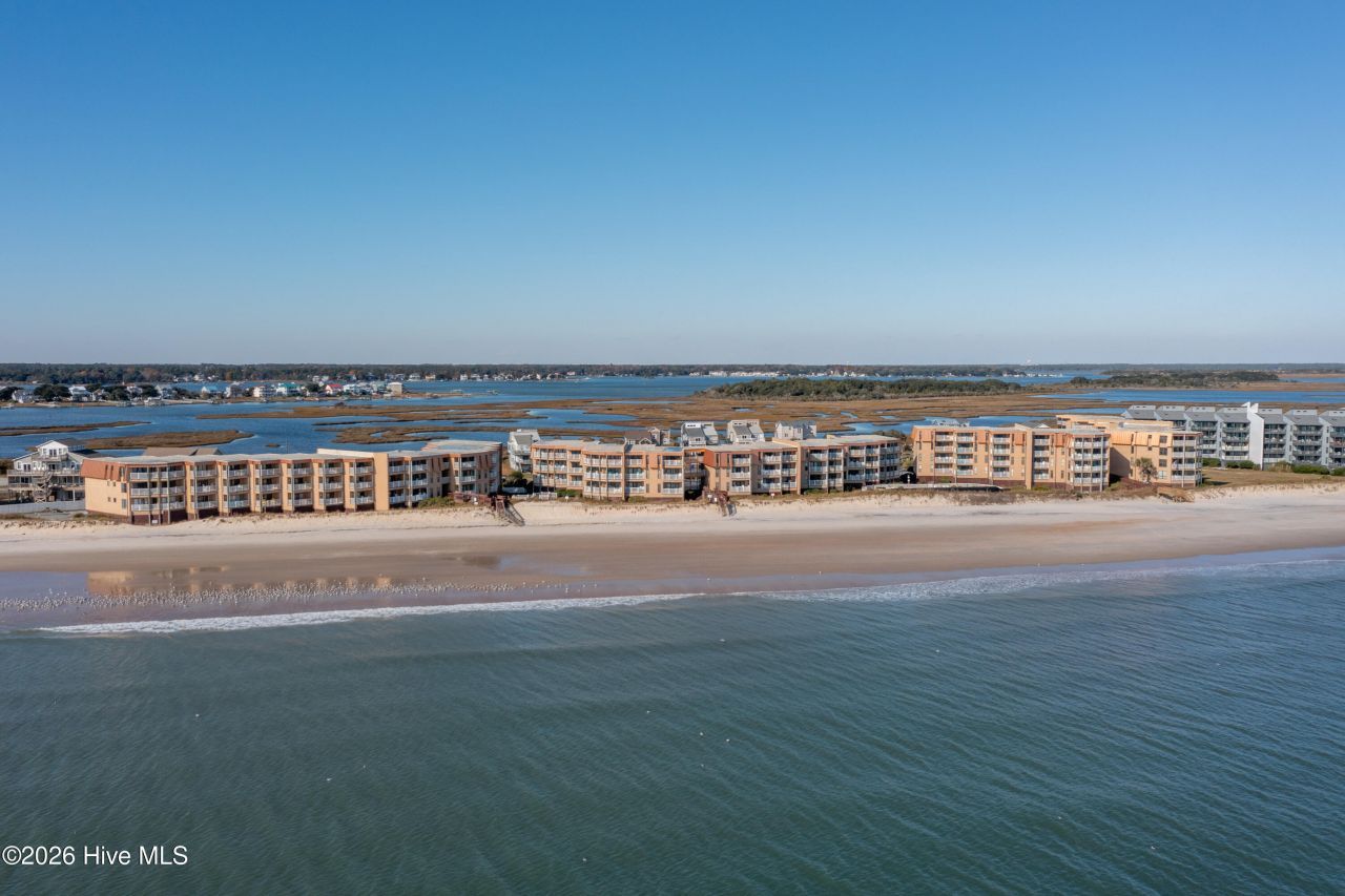 1866 New River Inlet Road, Unit 3108c, North Topsail Beach, NC 28460 Main Photo