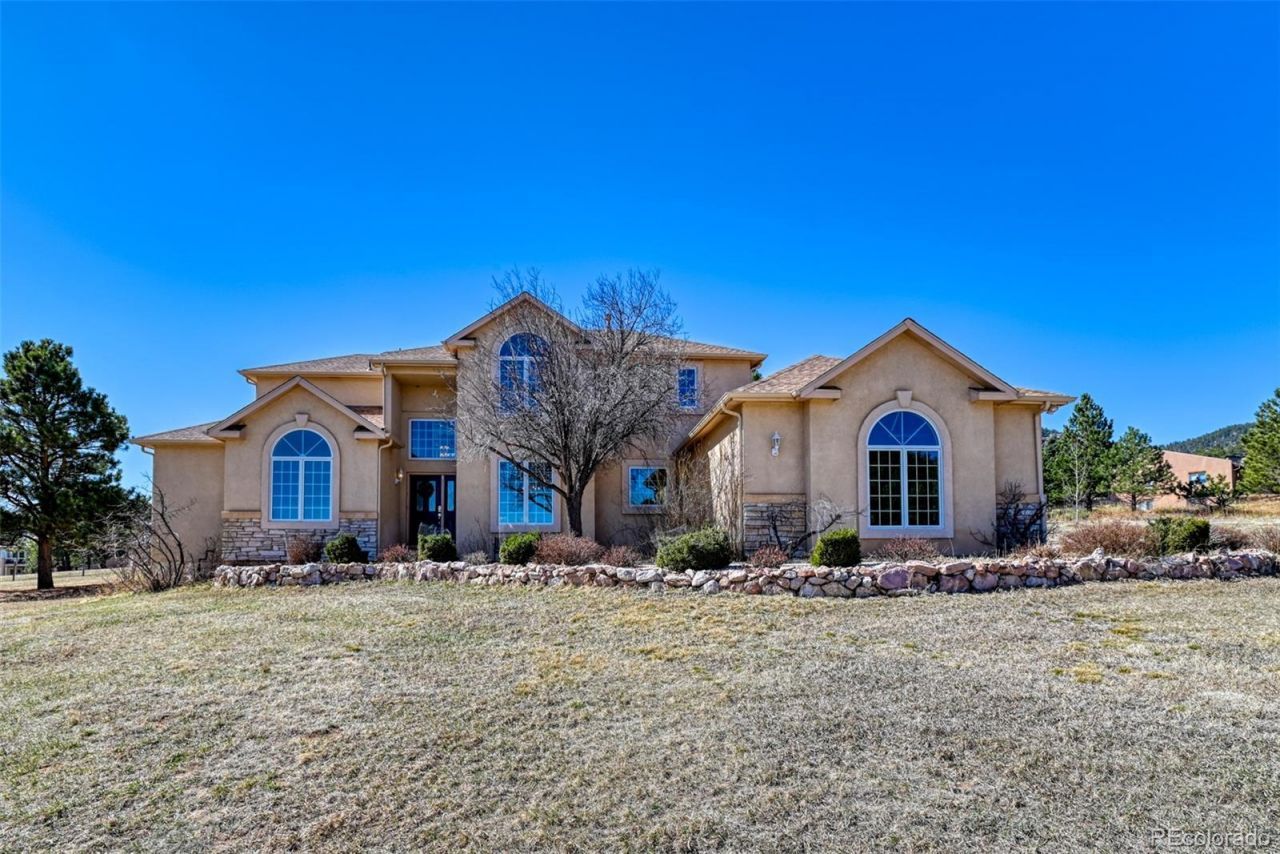 772 Douglas Avenue, Palmer Lake, CO 80133 Main Photo