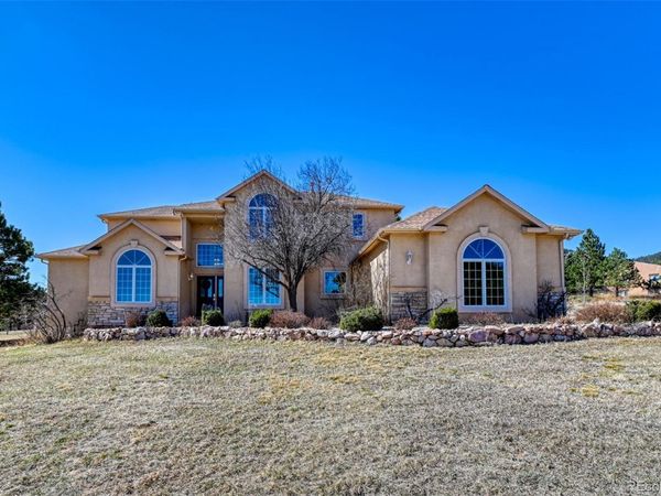 772 Douglas Avenue, Palmer Lake, CO 80133