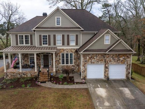 2895 Ivy Brook Lane, Buford, GA 30519