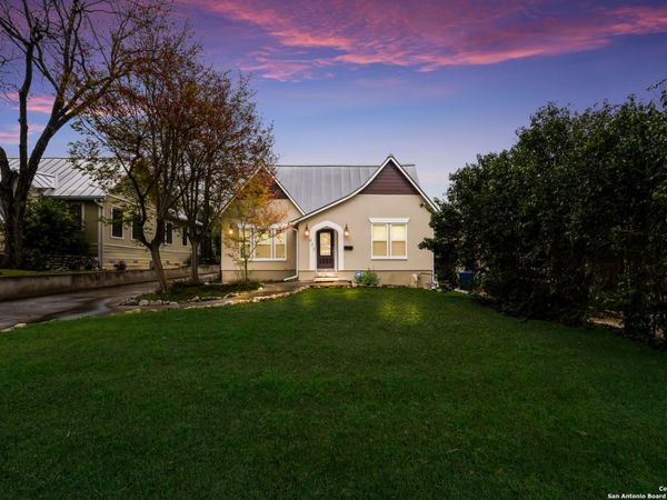 402 Elmhurst, San Antonio, TX 78209