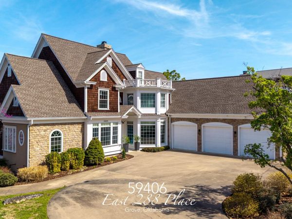 59406 E 288 Place, Grove, OK 74344