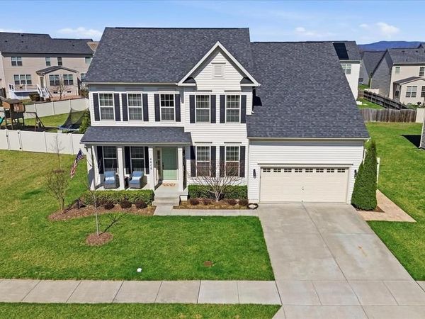 6606 CORBEL WAY, FREDERICK, MD 21703