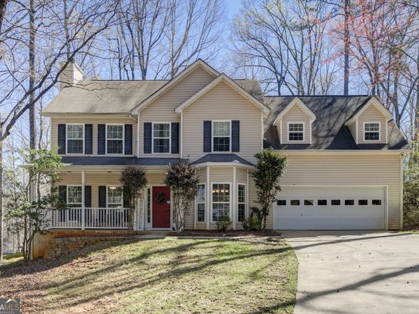 135 Valley Brook Drive, Newnan, GA 30265