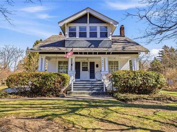 6943 Roosevelt Avenue , Mentor, OH 44060