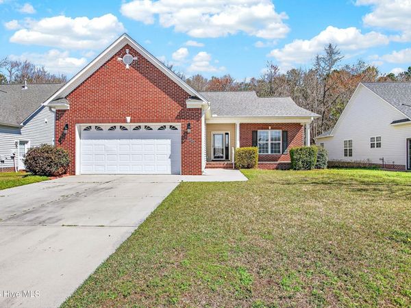 202 Winterlochen Drive , Jacksonville, NC 28540