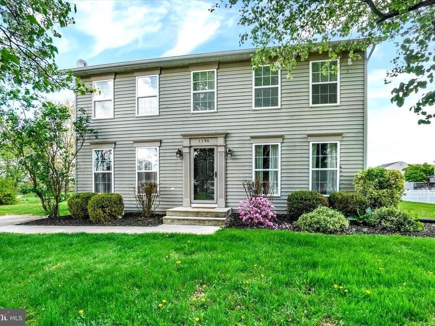 1190 Cherimoya Street, York, PA 17404 Main Photo