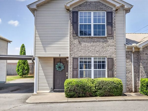 465 Warrior Dr, Unit 2, Murfreesboro, TN 37128