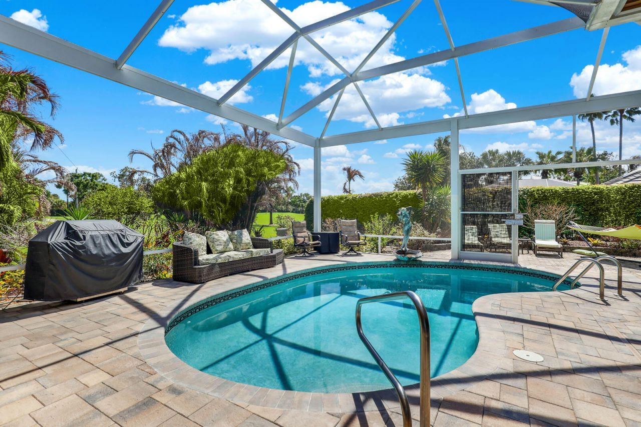 4084 SW Gleneagle Circle, Palm City, FL 34990 Photo