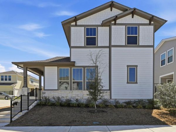 8401 Orizzonte ST, Austin, TX 78744