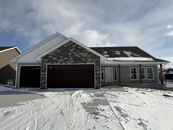 6660 Ramshorn Drive, DeForest, WI 53532