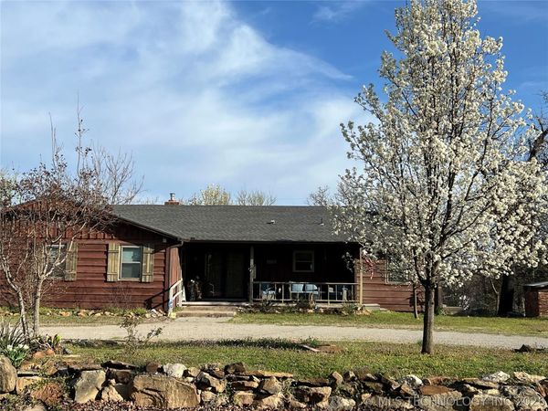 5105 W Rule Drive , Terlton, OK 74081