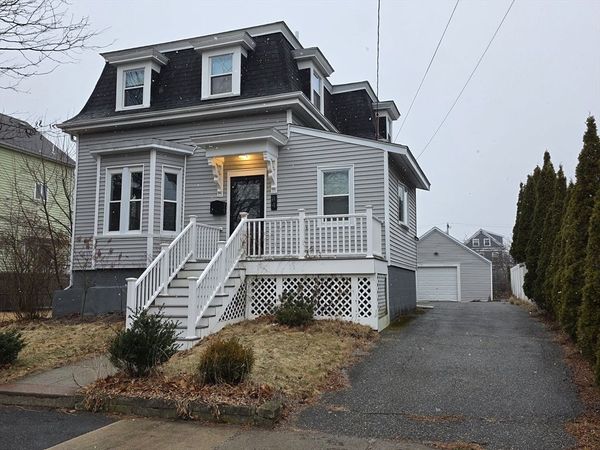 84 Dudley St, Medford, MA 02155