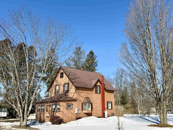 12 Wolcott Street, Lancaster, NH 03584