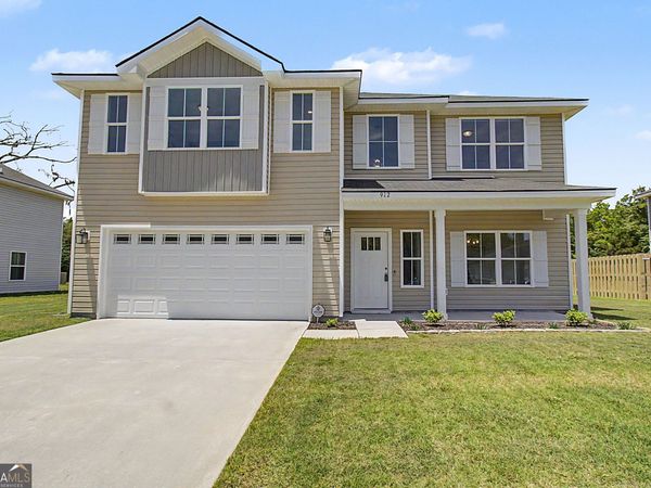 912 Meloney Drive, Hinesville, GA 31313