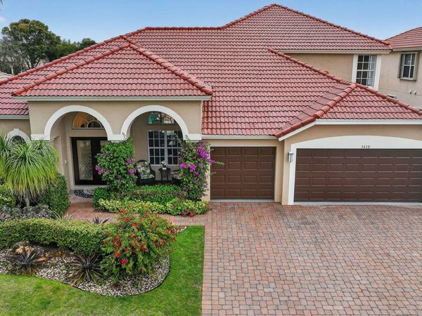3638 Turtle Island Court, West Palm Beach, FL 33411