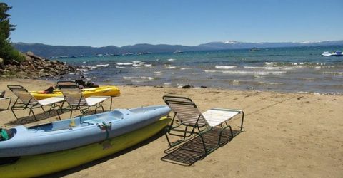 6943 North Lake Boulevard, Tahoe Vista, CA 96161 Photo