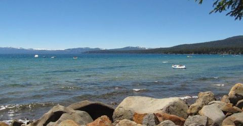6943 North Lake Boulevard, Tahoe Vista, CA 96161 Photo
