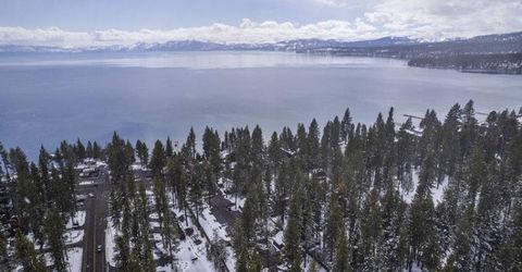 6943 North Lake Boulevard, Tahoe Vista, CA 96161 Photo
