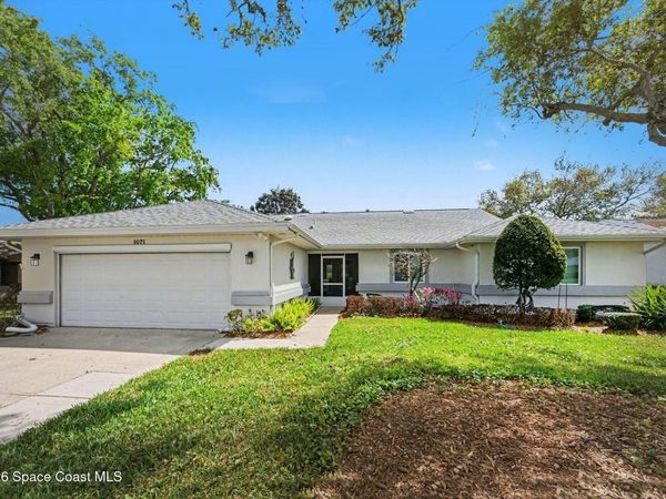 1071 Continental Avenue , Melbourne, FL 32940