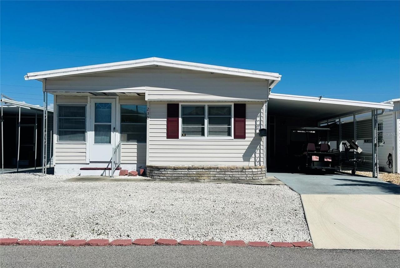 230 Bimini Drive, Palmetto, FL 34221 Photo