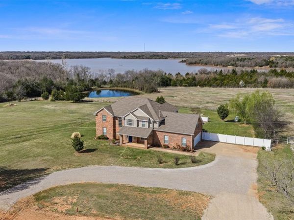 14822 N County Road 3260 , Pauls Valley, OK 73075