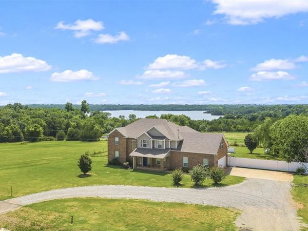 14822 N County Road 3260, Pauls Valley, OK 73075