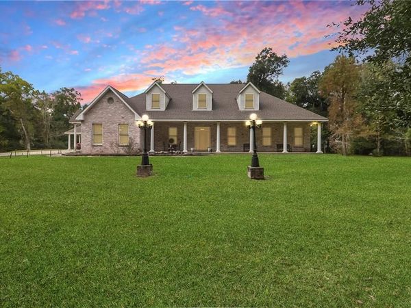 5450 BARATARIA Boulevard , Marrero, LA 70072