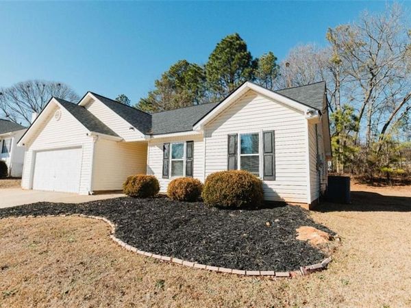 8724 Post Oak Drive, Winston, GA 30187