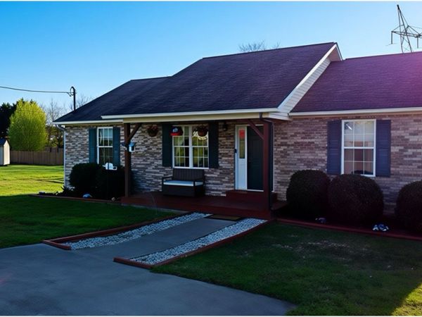 613 Carmack Court, Dandridge, TN 37725