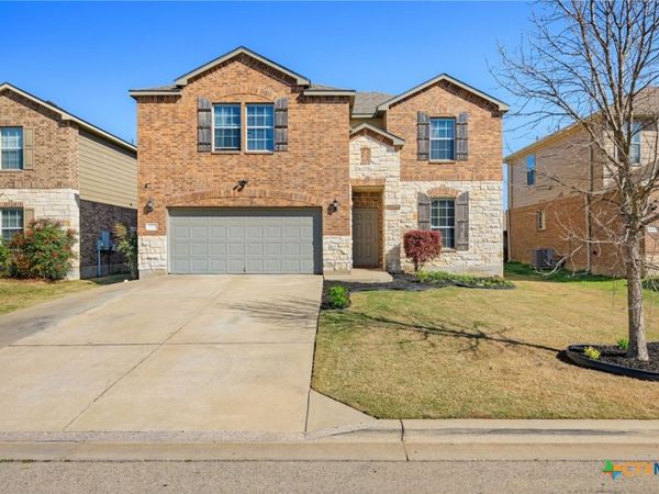 1215 Cozy Creek Drive, Temple, TX 76502