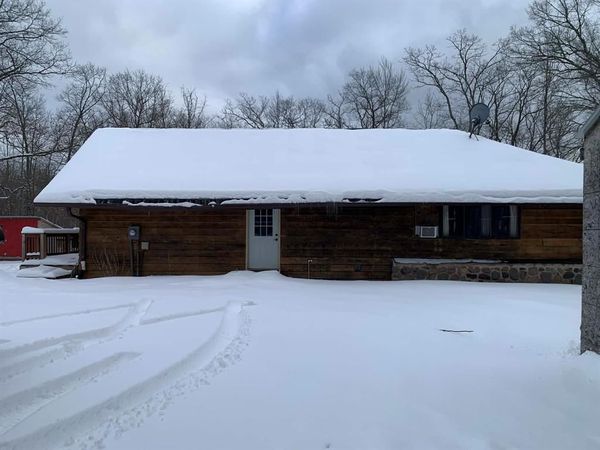 N8673 Firelane Road, Springbrook, WI 54875